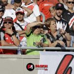 ¡Buscate en el empate de River ante Banfield en el Monumental!