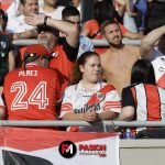 ¡Buscate en el empate de River ante Banfield en el Monumental!