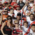 ¡Buscate en el empate de River ante Banfield en el Monumental!