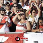¡Buscate en el empate de River ante Banfield en el Monumental!