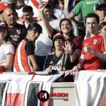 ¡Buscate en el empate de River ante Banfield en el Monumental!