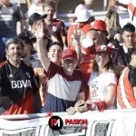 ¡Buscate en el empate de River ante Banfield en el Monumental!