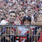 ¡Buscate en el empate de River ante Banfield en el Monumental!