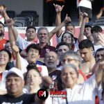 ¡Buscate en el empate de River ante Banfield en el Monumental!