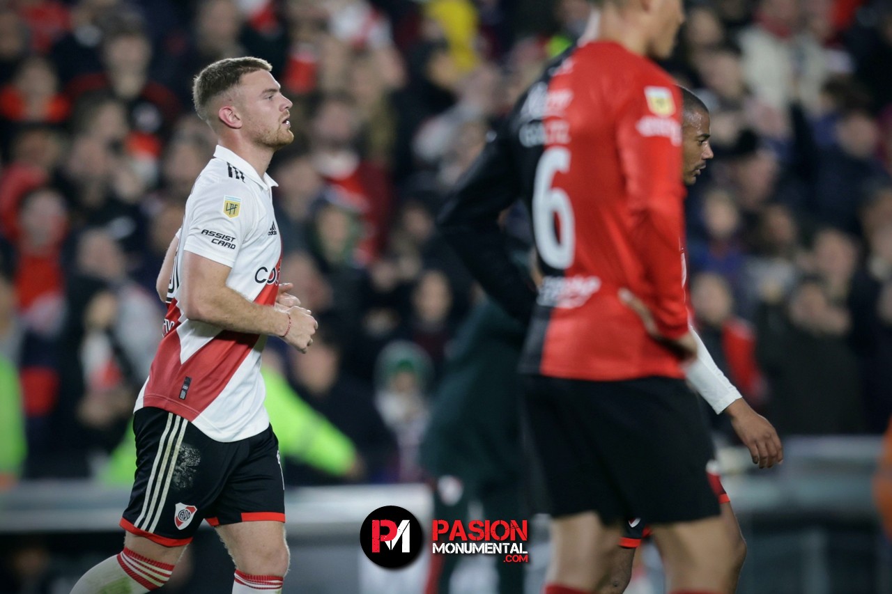 ¡Las mejores fotos del triunfazo de River ante Colón en el estadio Mâs Monumental!