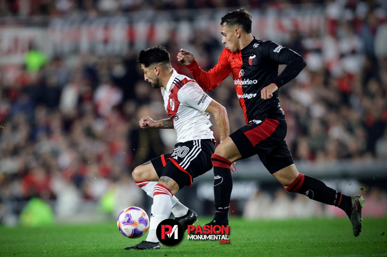 ¡Las mejores fotos del triunfazo de River ante Colón en el estadio Mâs Monumental!