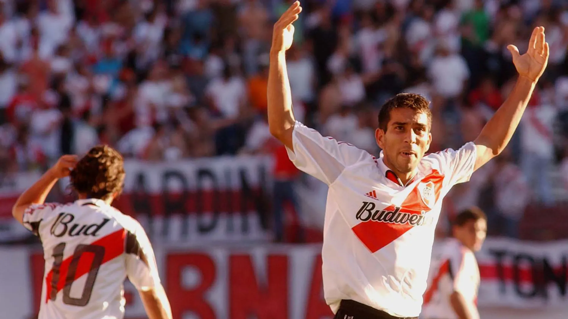 Rompió el silencio: el ex River que habló de los hinchas y los silbidos a Demichelis