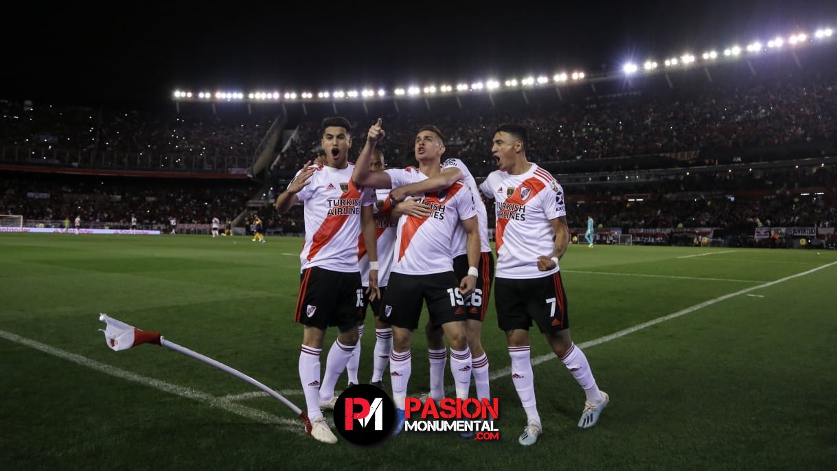 Los últimos River vs. Boca en el Monumental