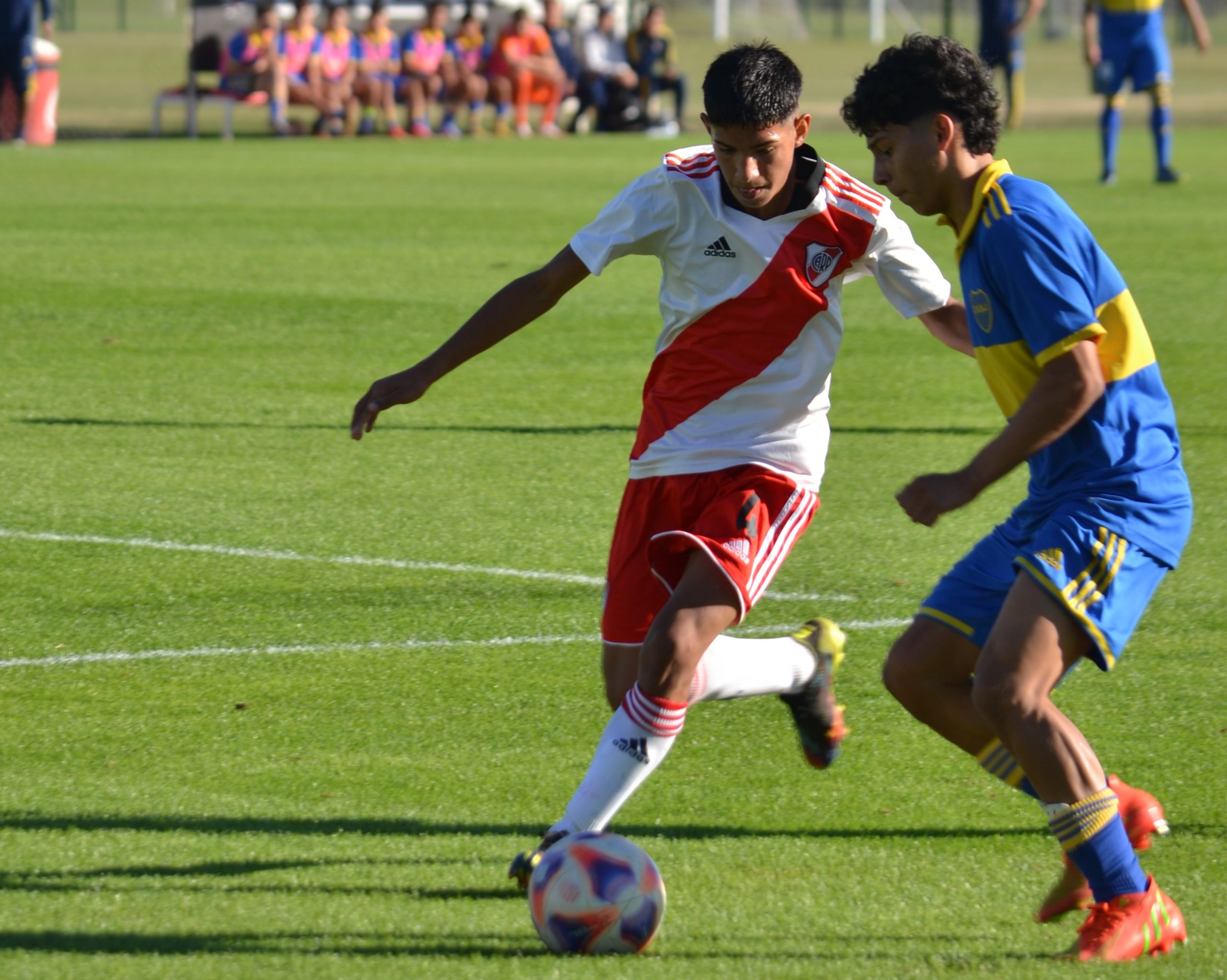 Se confirmó el fixture de las Inferiores de River: ¿En qué fecha se juega el Superclásico?