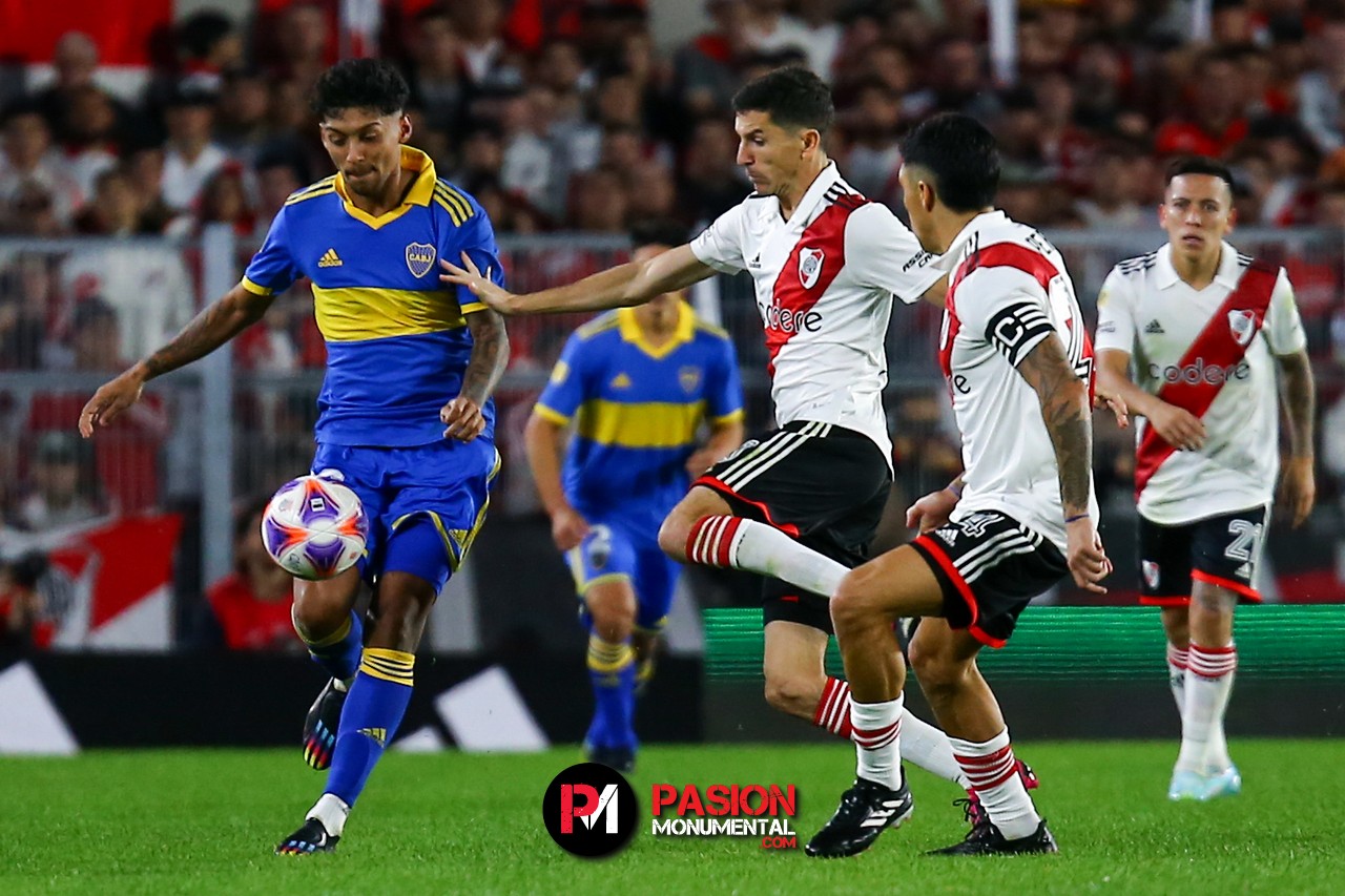 Pisculichi marcó el jugador de River que puede hacer la diferencia vs. Boca