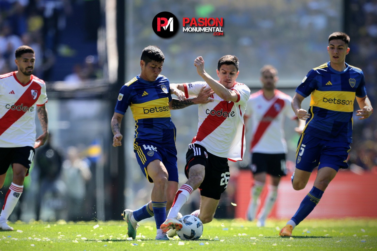 ¡Llegó el partido más esperado! La previa de River vs. Boca, en el Monumental, por la Copa de la Liga