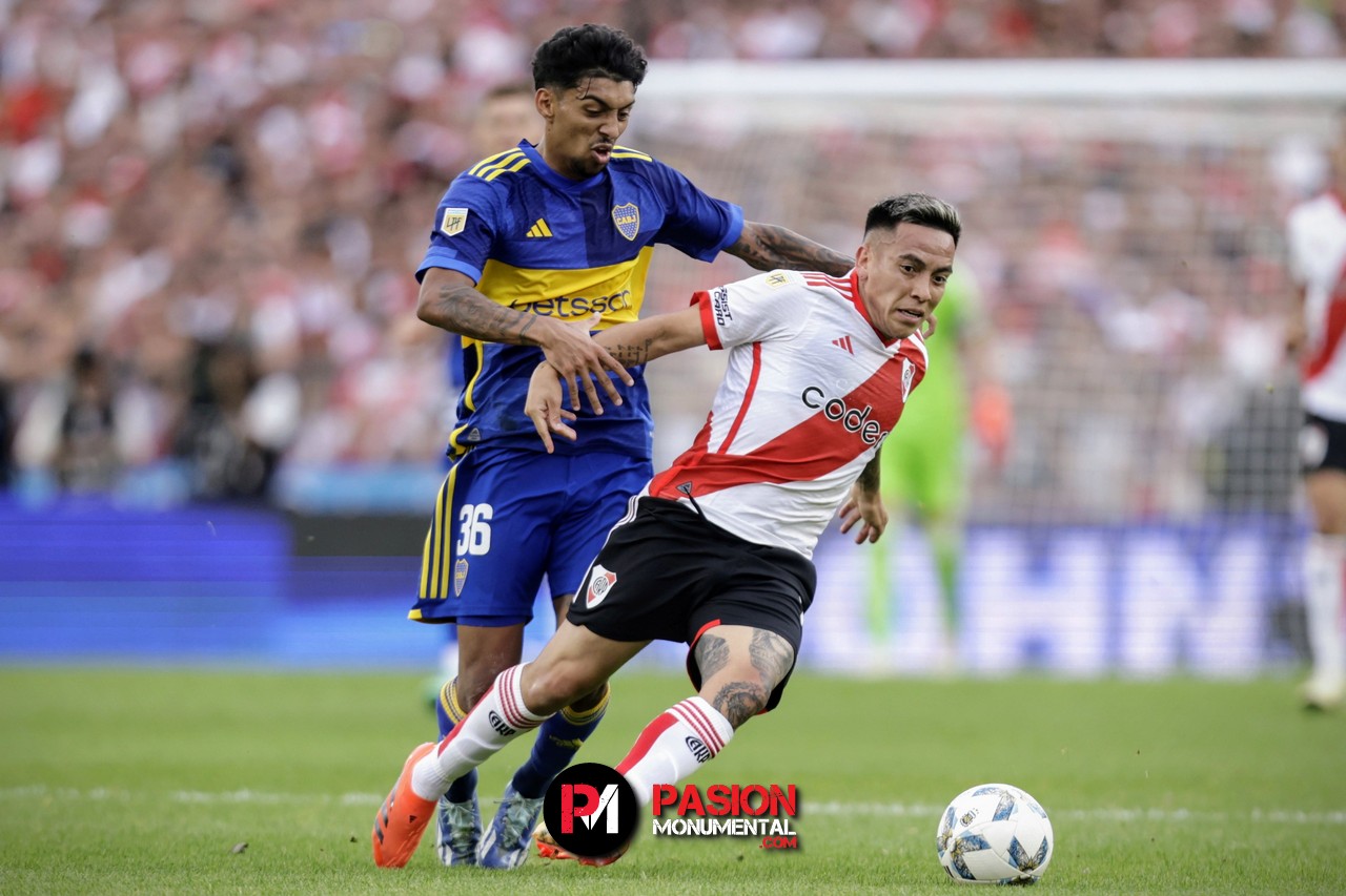 Lo mando a callar: Paulo Diaz le dio con todo a Cristian Lema
