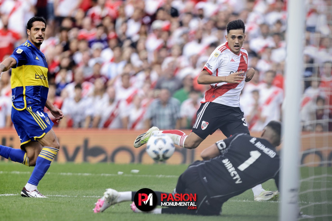 River igualó ante Boca en un nuevo Superclásico: ¿Cómo quedó en la tabla de posiciones?