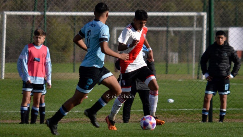 Se confirmó el fixture de las Inferiores de River: ¿En qué fecha se juega el Superclásico?