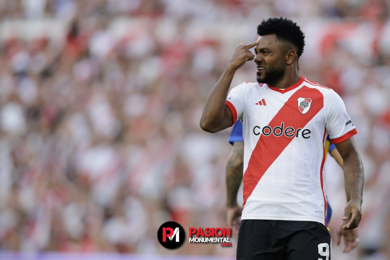 Borja dijo de todo sobre el arbitraje de Daronco: "No entiendo cómo le cuesta..."