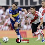 Las mejores fotos del empate entre River y Boca en el Monumental