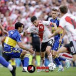 Las mejores fotos del empate entre River y Boca en el Monumental