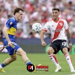 Las mejores fotos del empate entre River y Boca en el Monumental