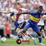 Las mejores fotos del empate entre River y Boca en el Monumental