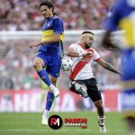 Las mejores fotos del empate entre River y Boca en el Monumental