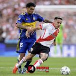 Las mejores fotos del empate entre River y Boca en el Monumental