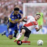 Las mejores fotos del empate entre River y Boca en el Monumental