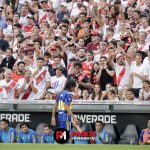 Las mejores fotos del empate entre River y Boca en el Monumental