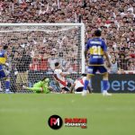 Las mejores fotos del empate entre River y Boca en el Monumental