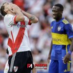 Las mejores fotos del empate entre River y Boca en el Monumental