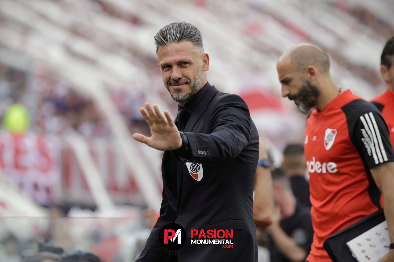 Demichelis fue tajante contra el planteo defensivo de Boca