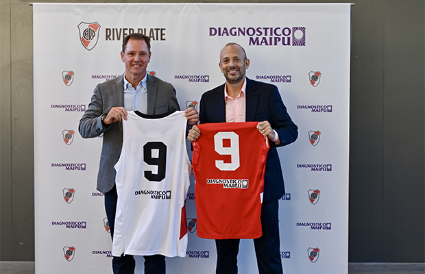 El nuevo sponsor de River
