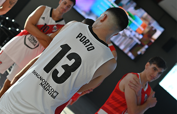 River vs. El Talar: el partido suspendido de basquet se jugará hoy