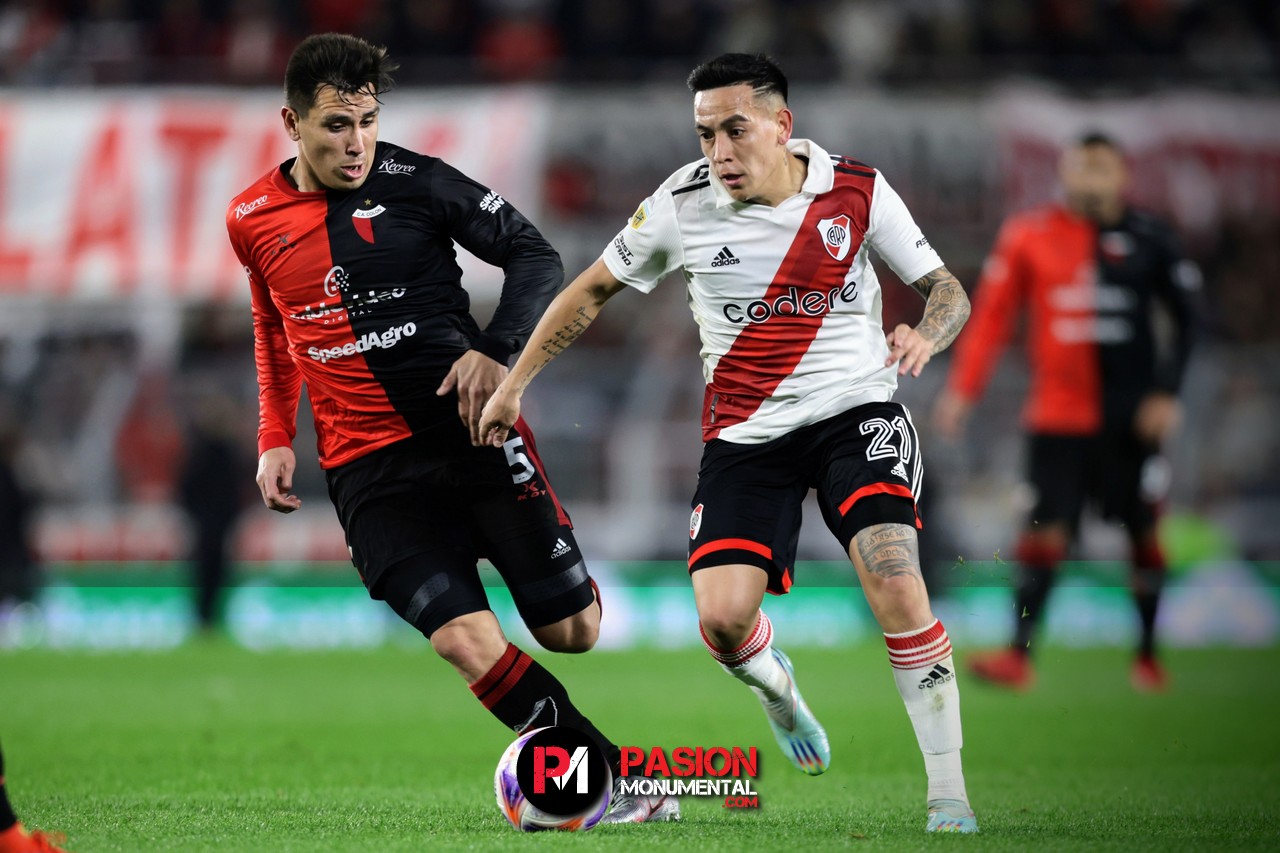 ¡Las mejores fotos del triunfazo de River ante Colón en el estadio Mâs Monumental!
