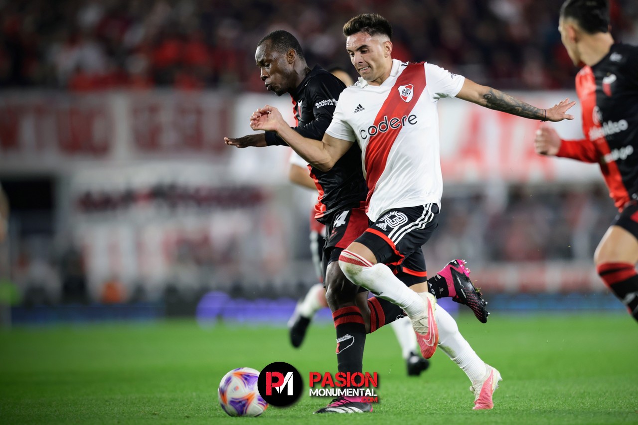 ¡Las mejores fotos del triunfazo de River ante Colón en el estadio Mâs Monumental!