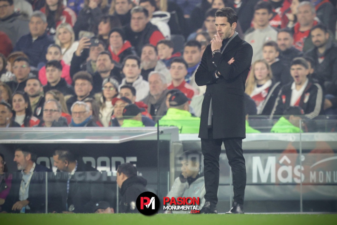¡Las mejores fotos del triunfo de River ante Racing en el Mâs Monumental!