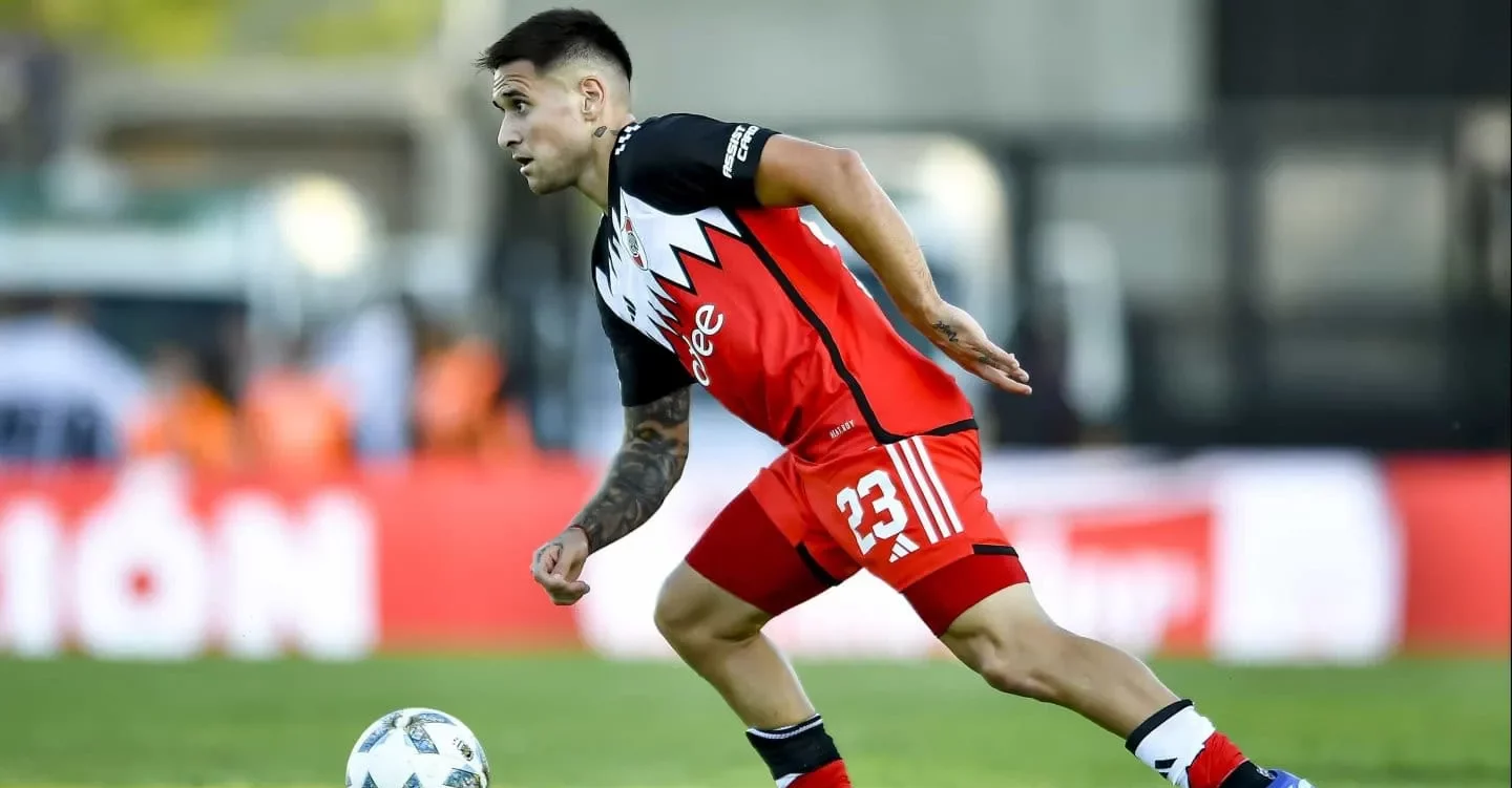 "A Villagra lo llamó el Inter Miami y también Boca, pero eligió jugar en River"