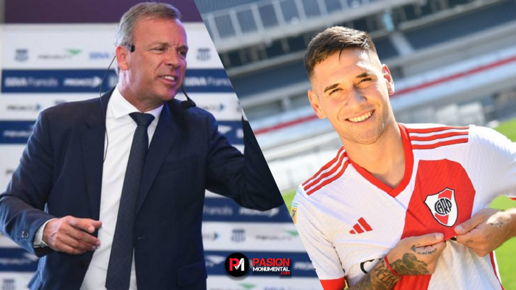 Andrés Fassi, Presidente de Talleres, fulminó a Rodrigo Villagra: “Hace 2 años estaba tirado en Rosario”