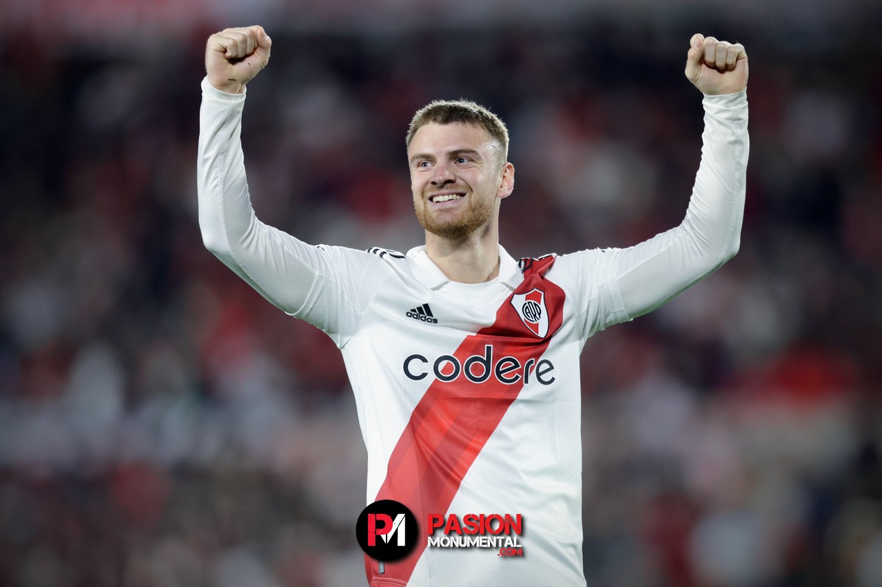 ¡Las mejores fotos del triunfo de River ante Racing en el Mâs Monumental!