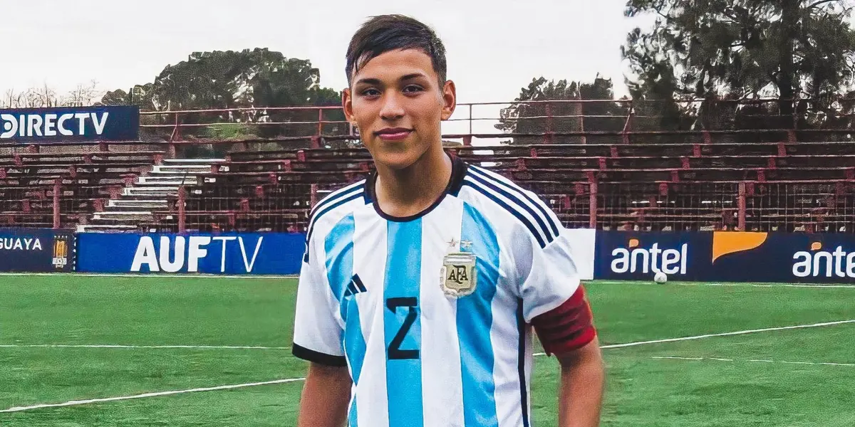 ¡De no creer! River lo cedió para que tenga rodaje y lo bajaron a Reserva
