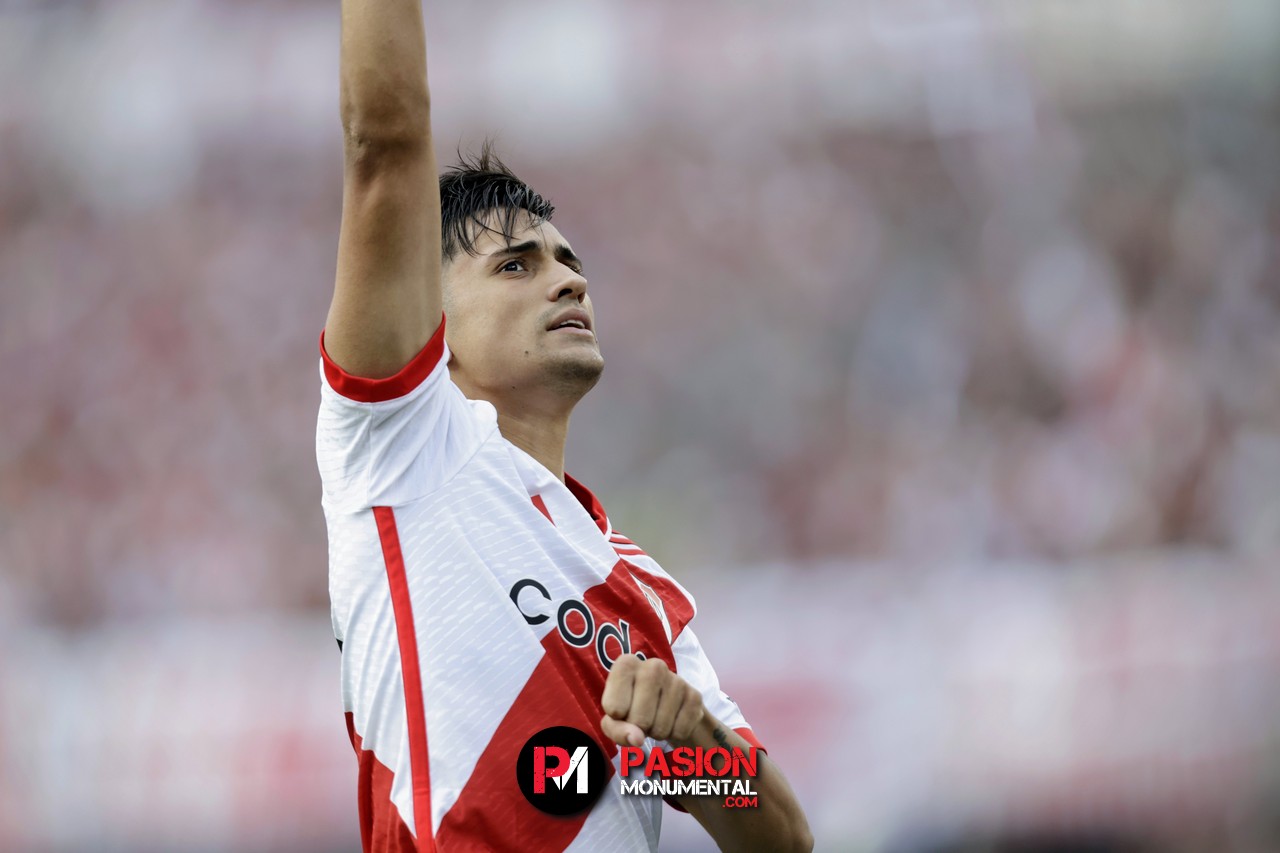 ¿Sorprende Demichelis? La posible formación de River para enfrentar a Talleres en Córdoba