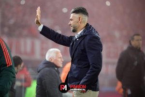 ¿Sorprende Demichelis? La posible formación de River para enfrentar a Talleres en Córdoba