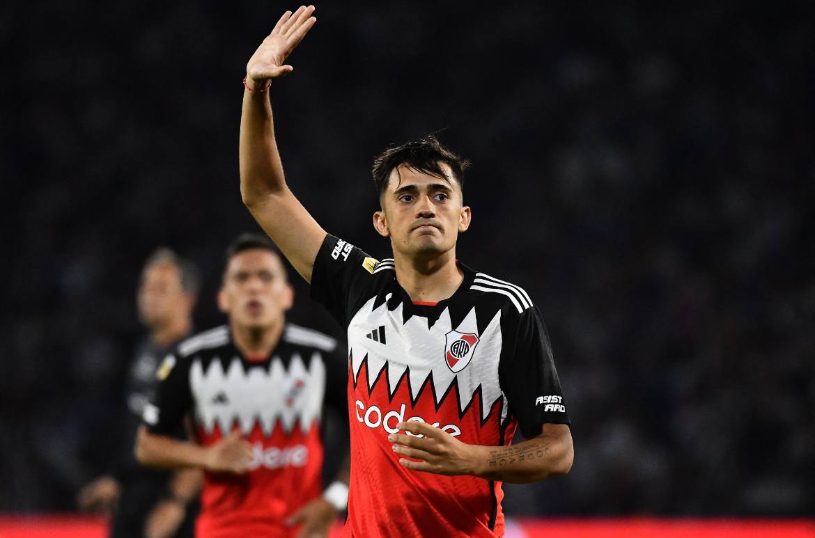 River empató 2-2 ante Talleres en el Kempes: ¿Cómo quedó en la tabla de posiciones?