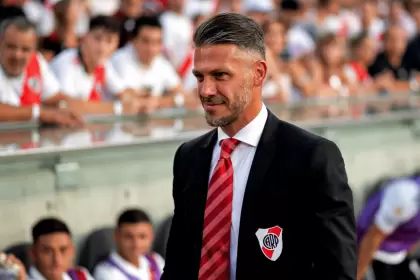 Demichelis respondió a los rumores del Bayern: "Soy inmensamente feliz en River"