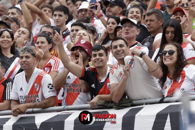 Los beneficios que tendrán los socios de River durante el mes de marzo