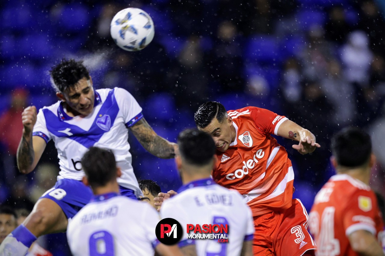 Otra vez sopa: el futbolista de River que se perdería el partido vs. Independiente Rivadavia