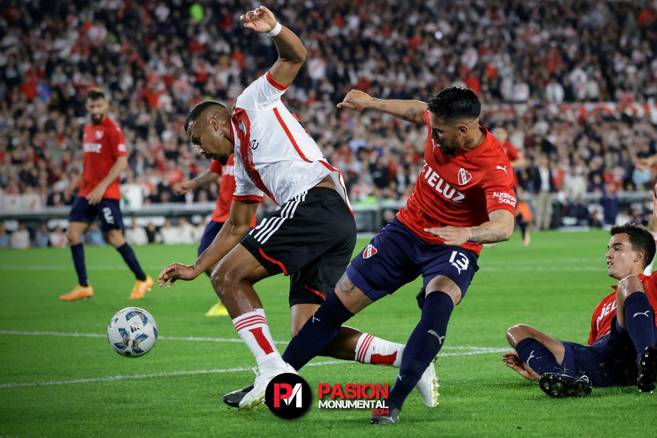 Rondón 3 vs. Independiente_PM