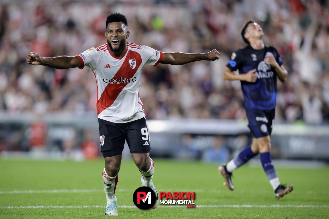 Demichelis: de los elogios a Borja, a los fallos arbitrales y el partido contra Independiente