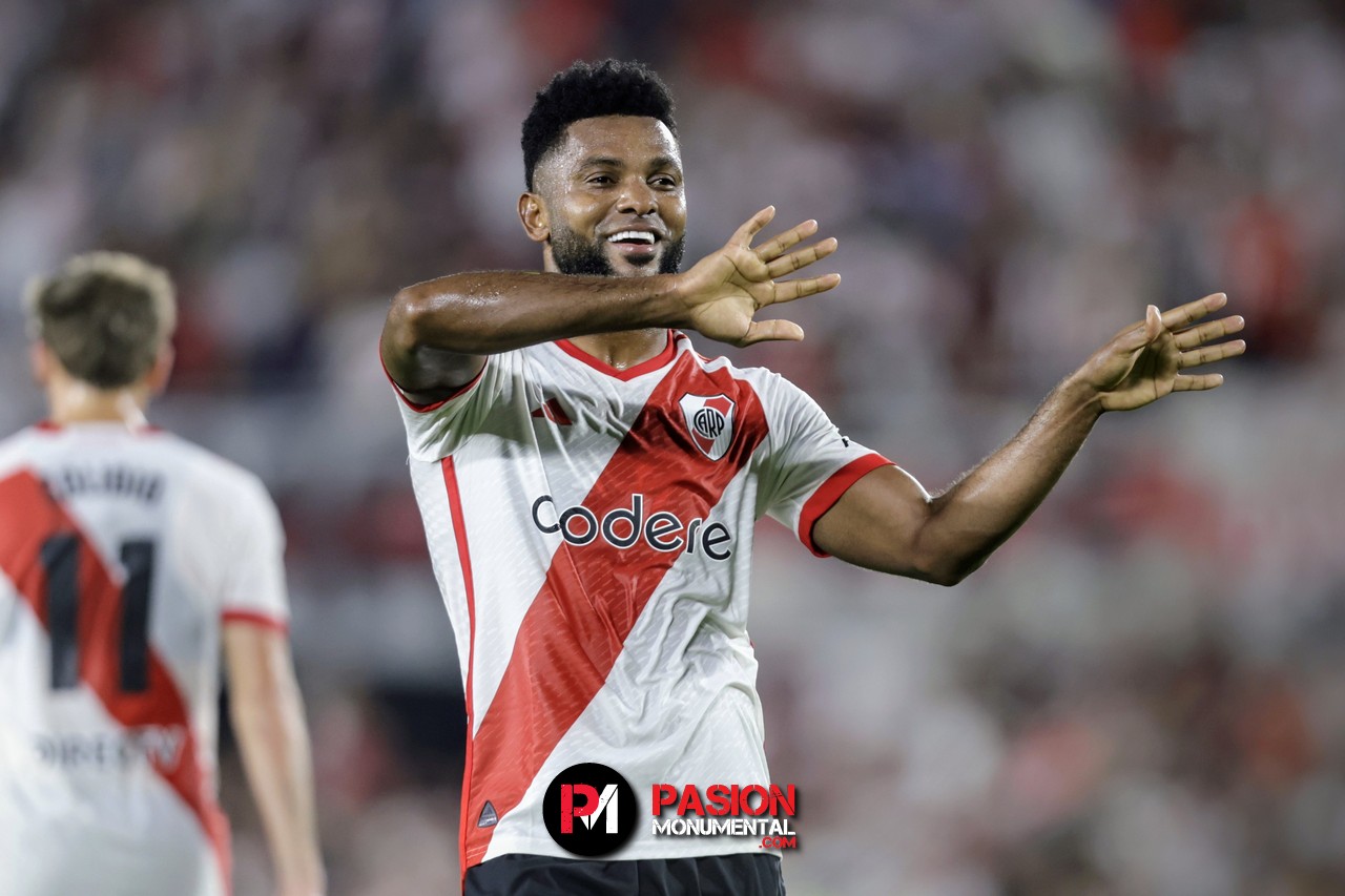 El jugador que se iría de Europa para volver a River en junio