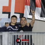 ¡Buscate en el triunfo de River ante Independiente Rivadavia en el Monumental!
