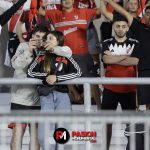 ¡Buscate en el triunfo de River ante Independiente Rivadavia en el Monumental!